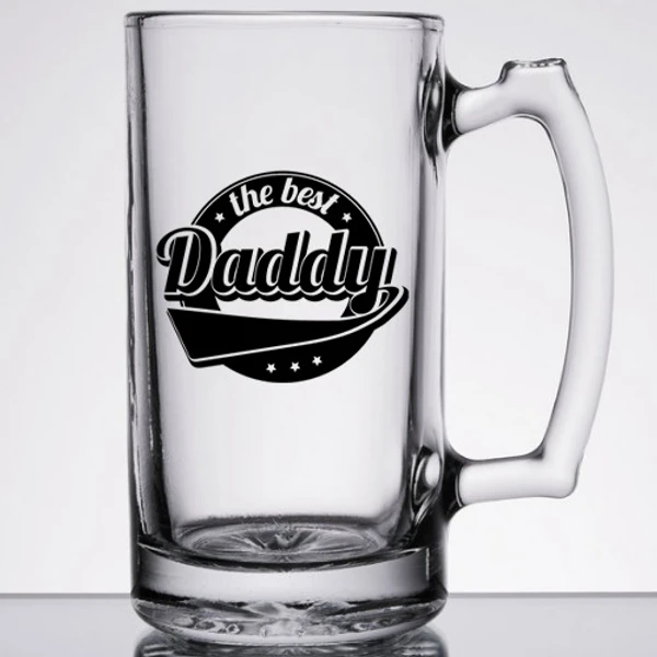 Beer Mug - The Best Daddy