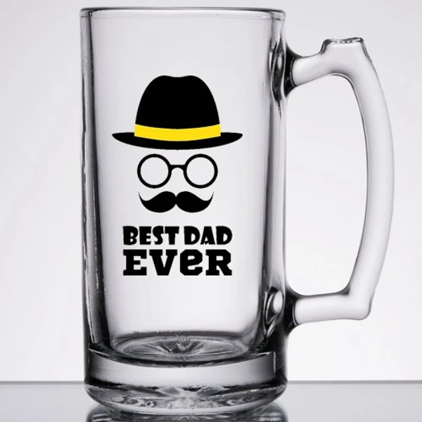 Beer Mug - Best Dad Ever