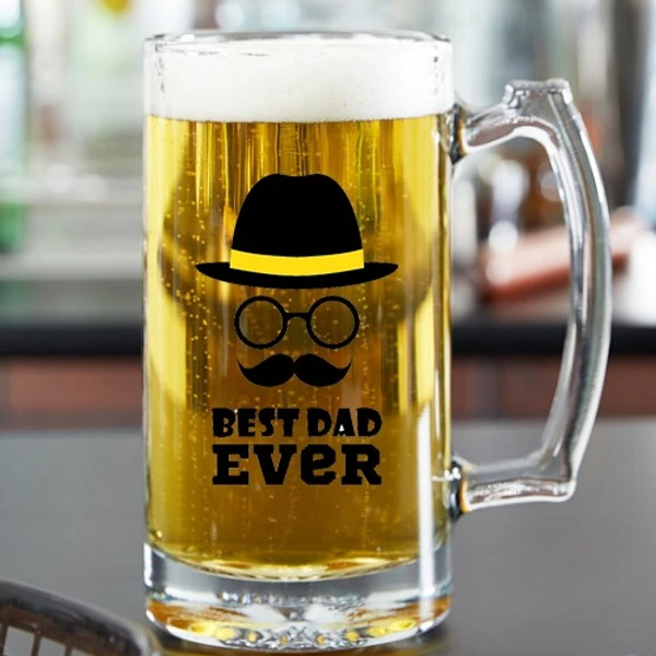 Beer Mug - Best Dad Ever