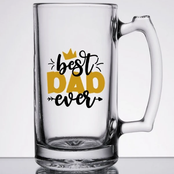 Beer Mug - Best Dad Ever