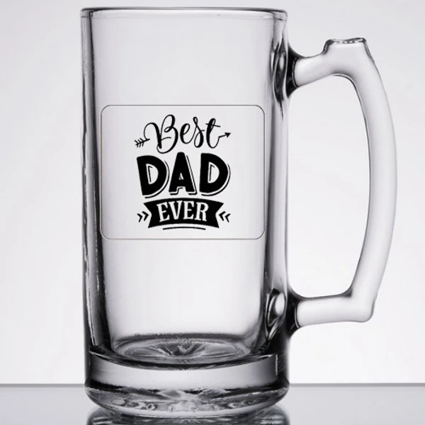 Beer Mug - Best Dad Ever