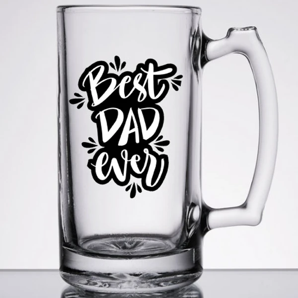 Beer Mug - Best Dad Ever