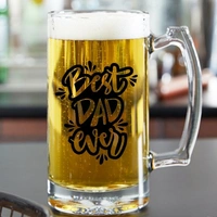 Beer Mug - Best Dad Ever