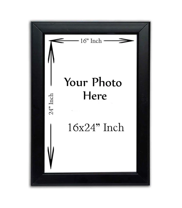 16x24" Inch Photo Frame - Sparkle Print