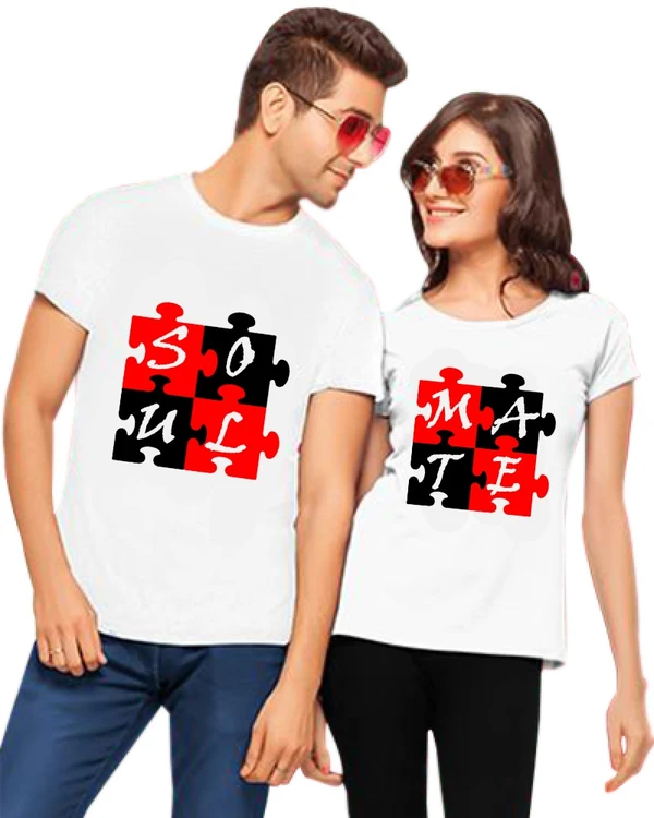 Couple T-Shirt - CTS012