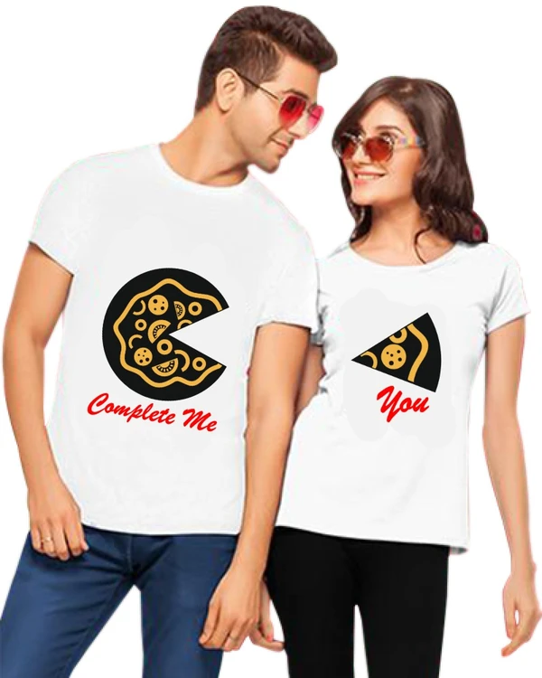 Couple T-Shirt - CTS16