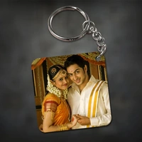 Anniversary Calendar Keychain - 