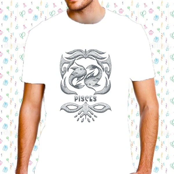 Pisces - Zodiac T-Shirt