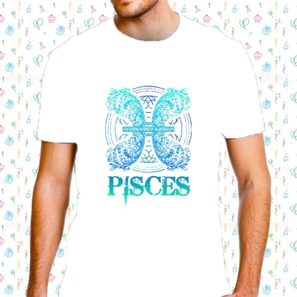 Pisces - Zodiac T-Shirt