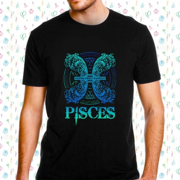 Pisces - Zodiac T-Shirt