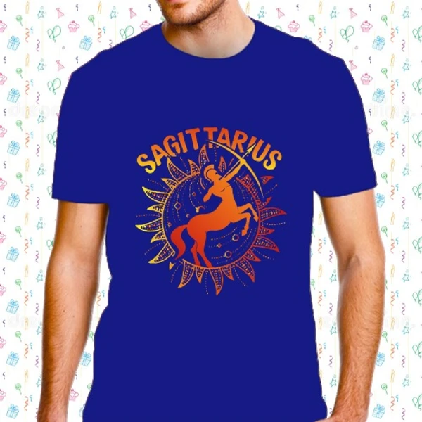 Sagittarius - Zodiac T-Shirt