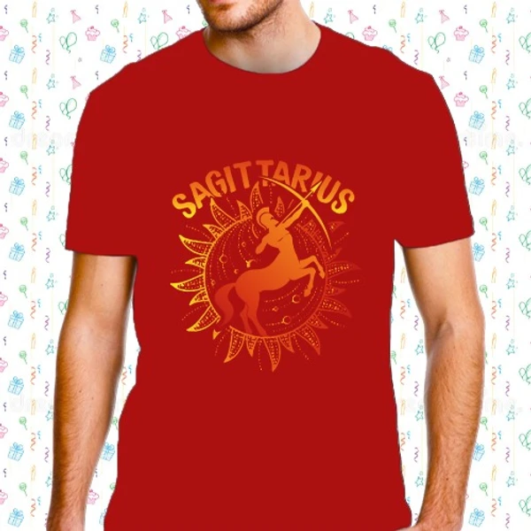 Sagittarius - Zodiac T-Shirt