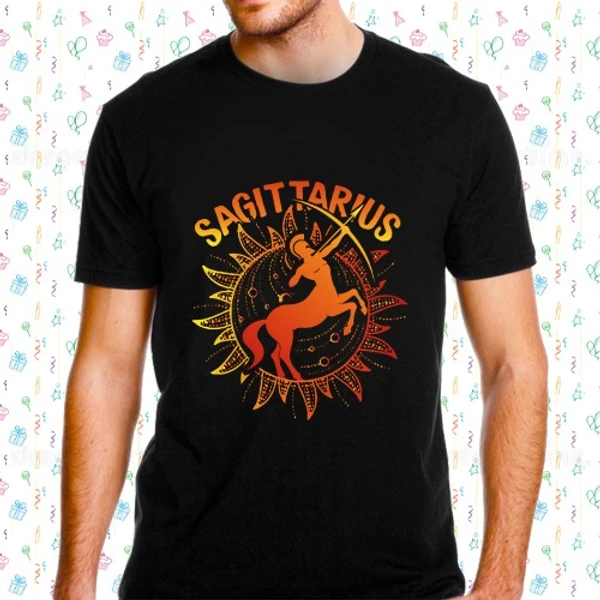 Sagittarius - Zodiac T-Shirt