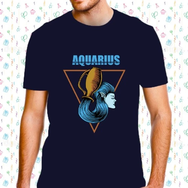 Aquarius - Zodiac T-Shirt