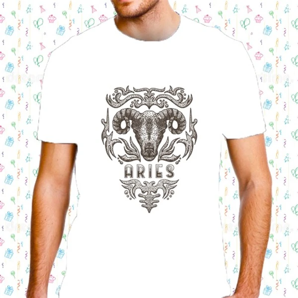 Aries - Zodiac T-Shirt