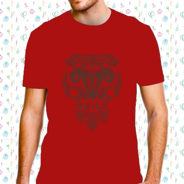 Aries - Zodiac T-Shirt