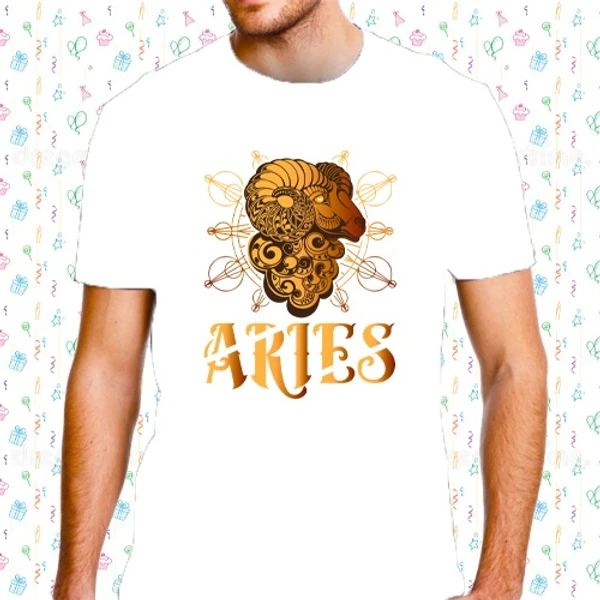 Aries - Zodiac T-Shirt