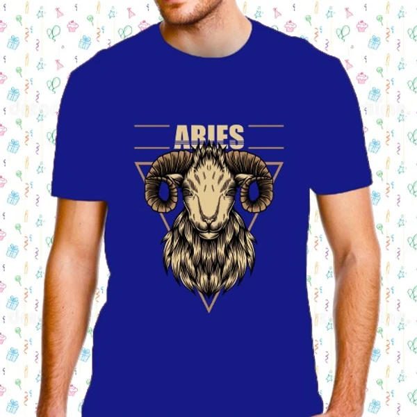 Aries - Zodiac T-Shirt