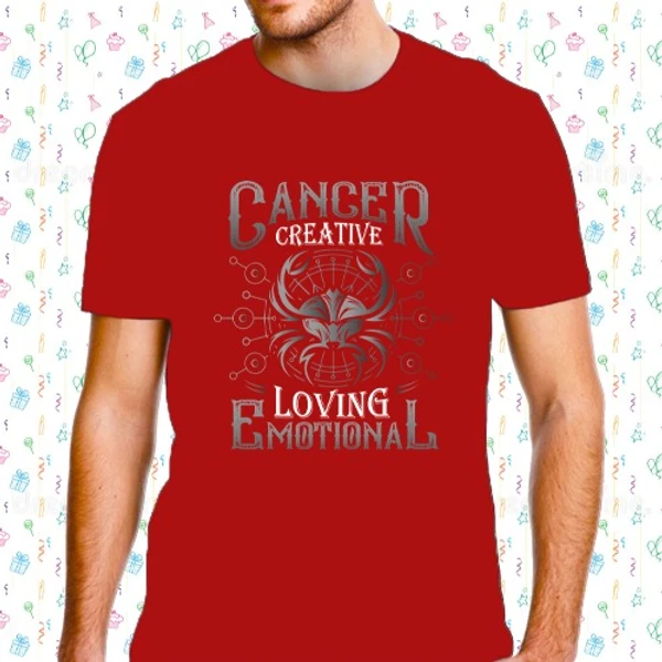 Cancer - Zodiac T-Shirt