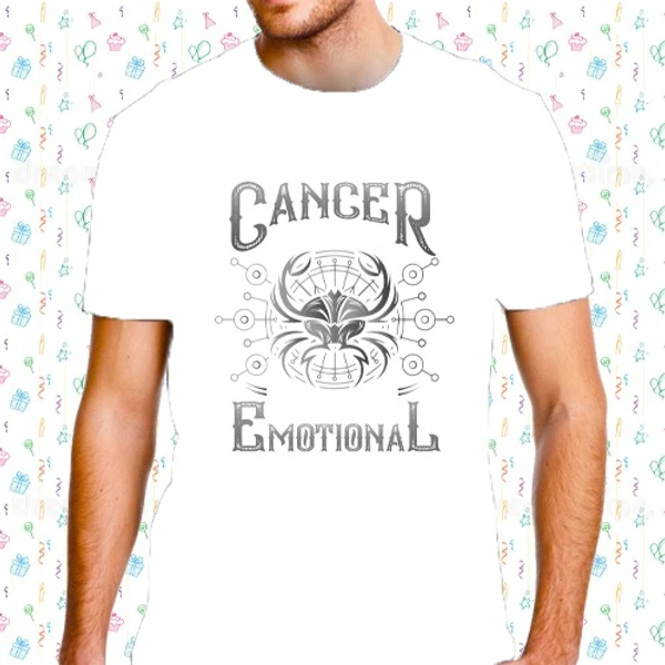 Cancer - Zodiac T-Shirt