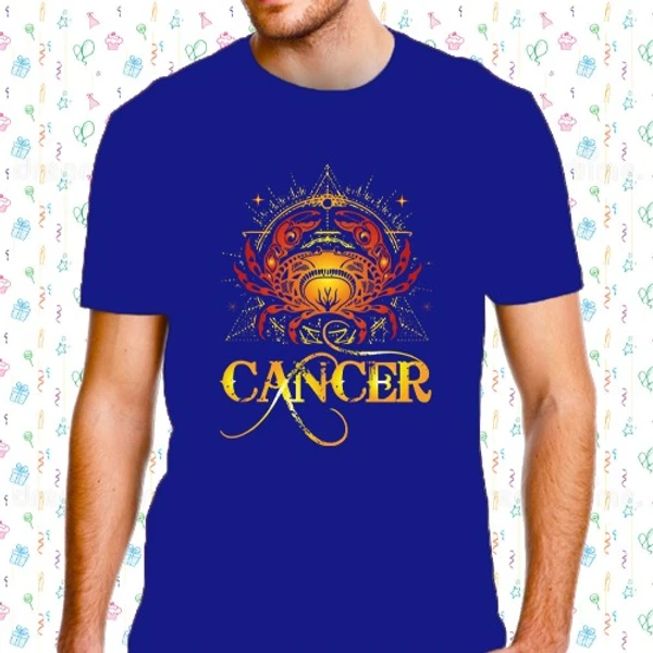 Cancer - Zodiac T-Shirt