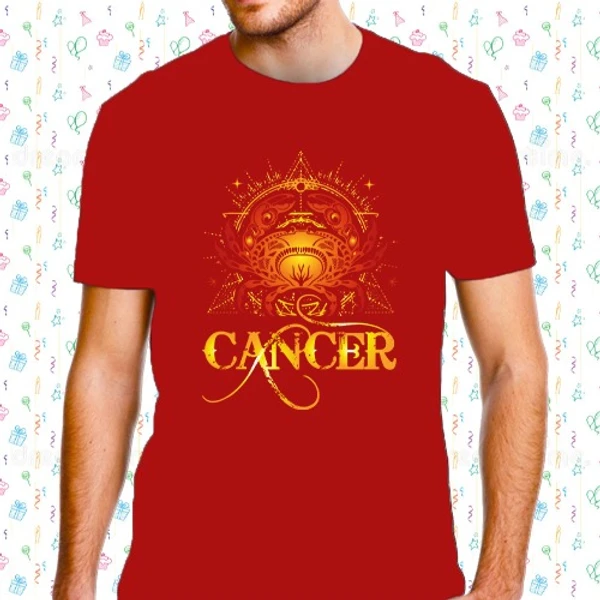 Cancer - Zodiac T-Shirt