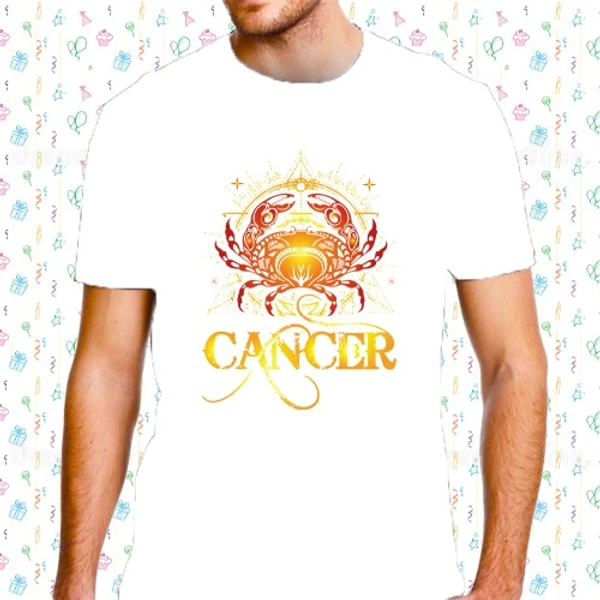 Cancer - Zodiac T-Shirt