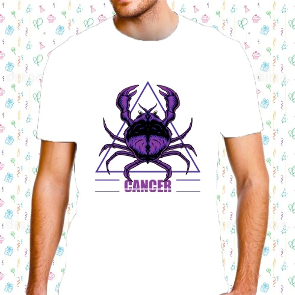 Cancer - Zodiac T-Shirt