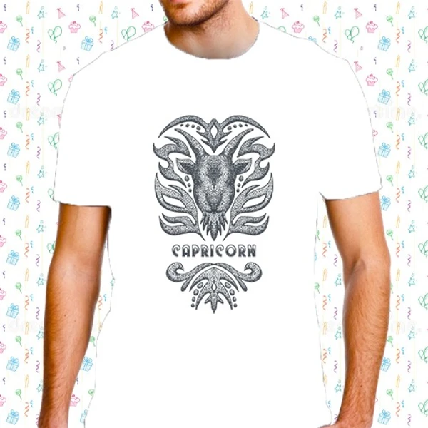 Capricorn - Zodiac T-Shirt