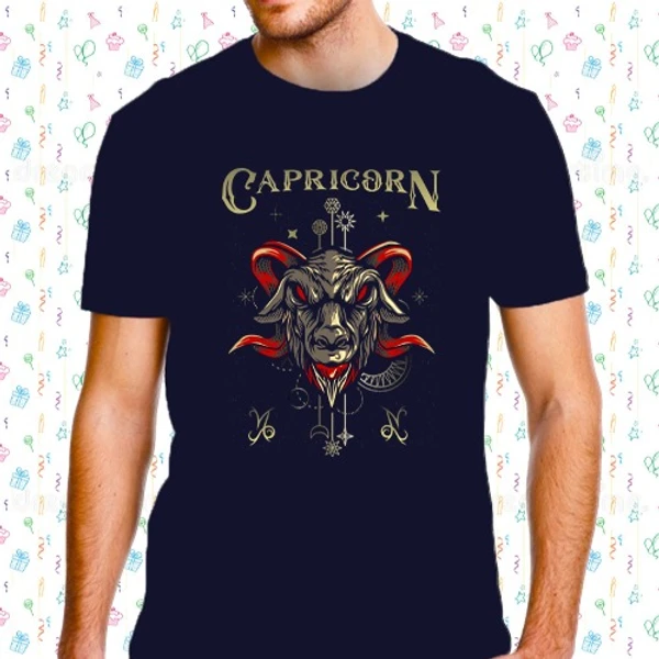 Capricorn - Zodiac T-Shirt