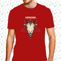 Capricorn - Zodiac T-Shirt