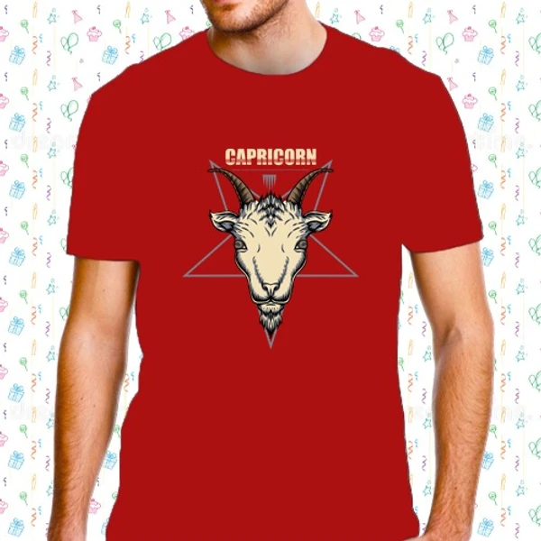 Capricorn - Zodiac T-Shirt