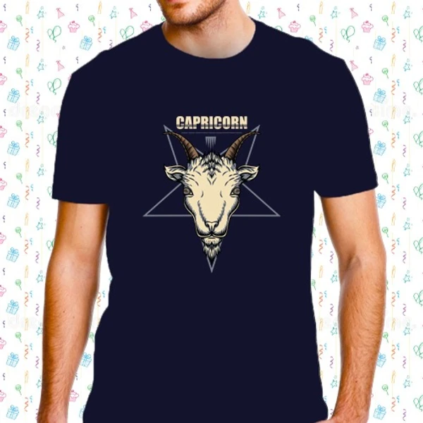 Capricorn - Zodiac T-Shirt