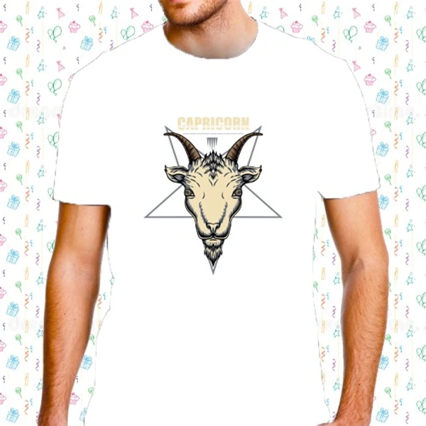 Capricorn - Zodiac T-Shirt