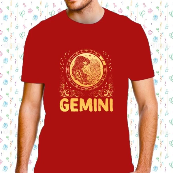 Gemini - Zodiac T-Shirt