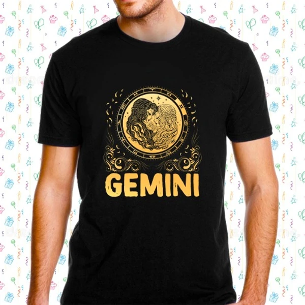 Gemini - Zodiac T-Shirt