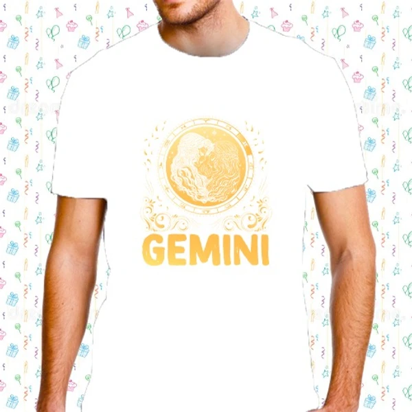 Gemini - Zodiac T-Shirt