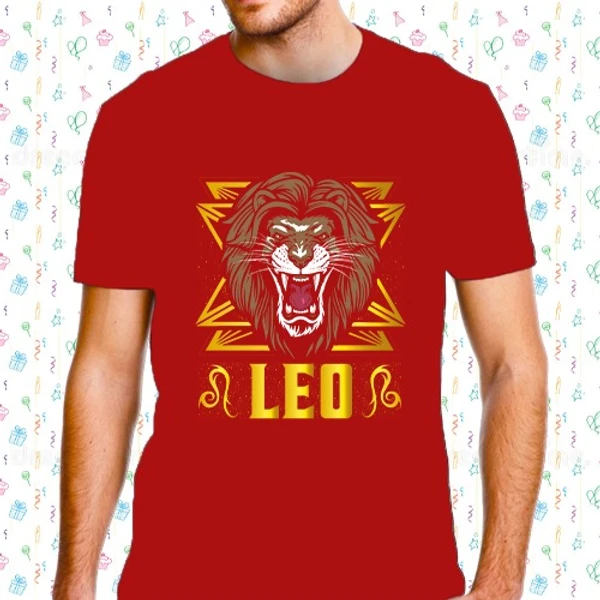Leo - Zodiac T-Shirt