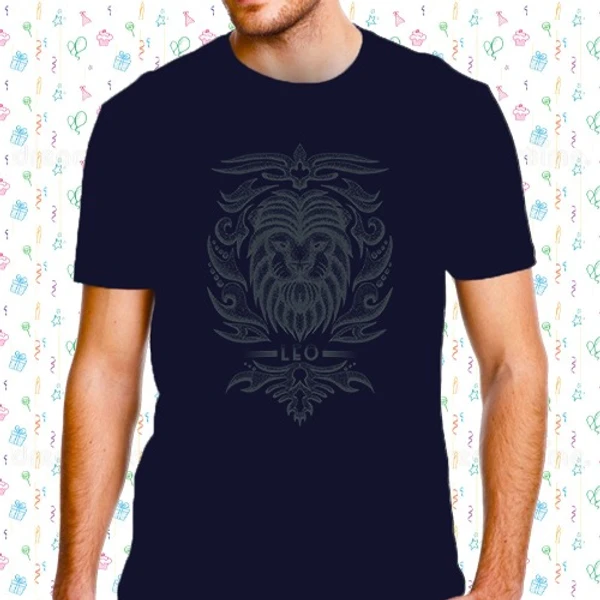 Leo - Zodiac T-Shirt