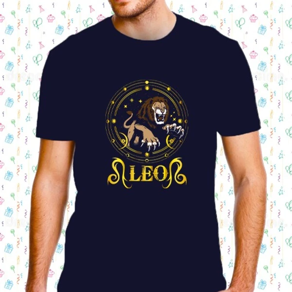 Leo - Zodiac T-Shirt