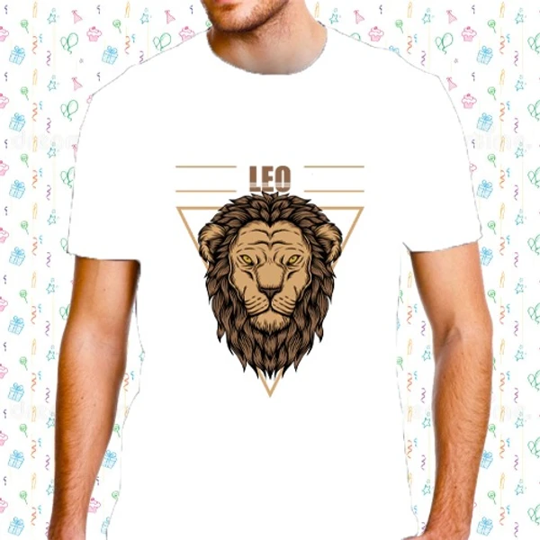 Leo - Zodiac T-Shirt