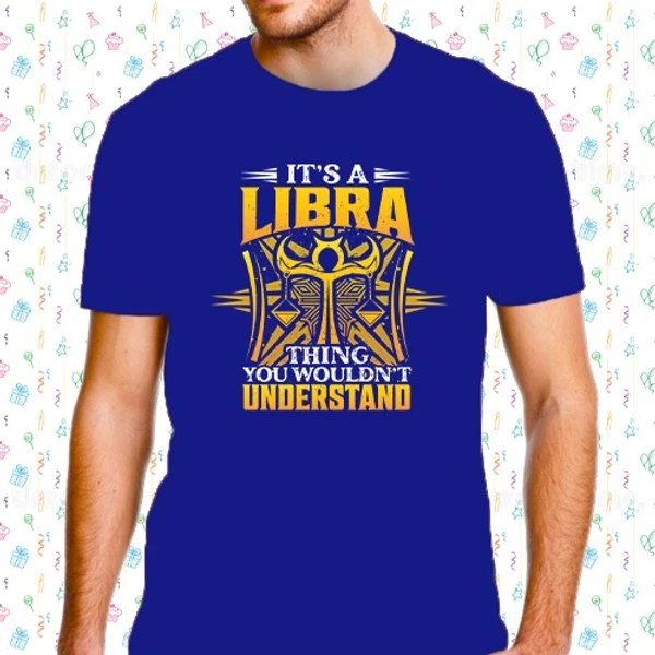 Libra - Zodiac T-Shirt