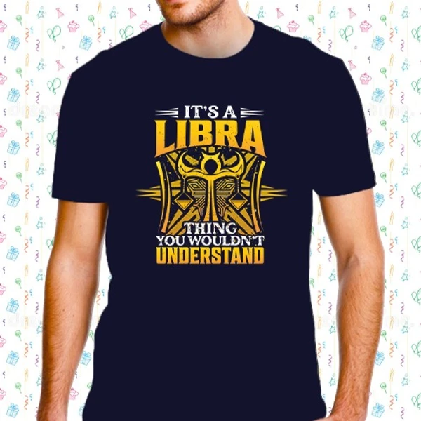 Libra - Zodiac T-Shirt