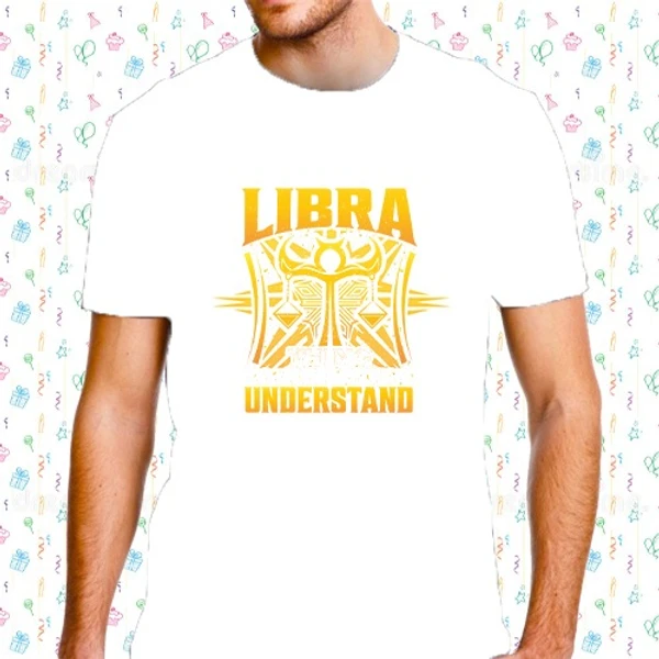 Libra - Zodiac T-Shirt