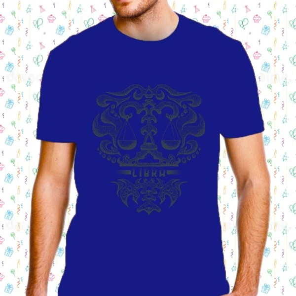 Libra - Zodiac T-Shirt