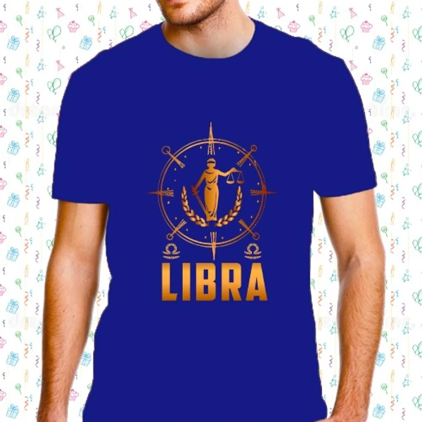 Libra - Zodiac T-Shirt