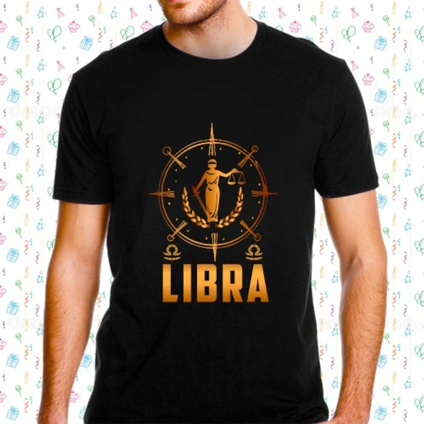 Libra - Zodiac T-Shirt