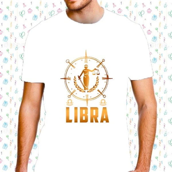 Libra - Zodiac T-Shirt