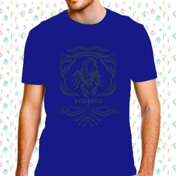 Scorpio - Zodiac T-Shirt