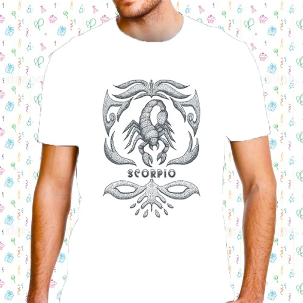 Scorpio - Zodiac T-Shirt